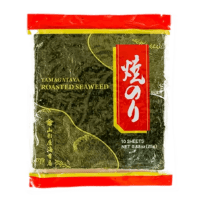 Yamagataya Alga Nori para Sushi 10u