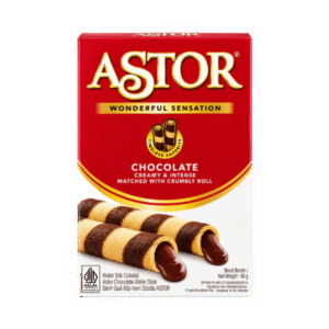 Astor Obleas de Chocolate 40g