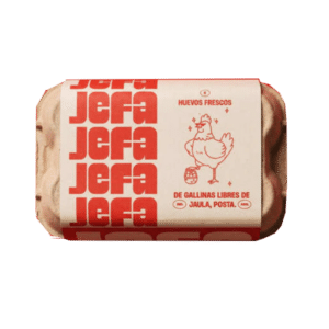 Jefa Huevos Frescos 6u