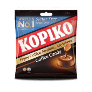 Kopiko Caramelos de Café Sin Azucar 75g