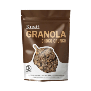Kuati Granola Choco Crunch 400g
