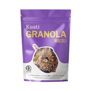 Kuati Granola Muesli 400g