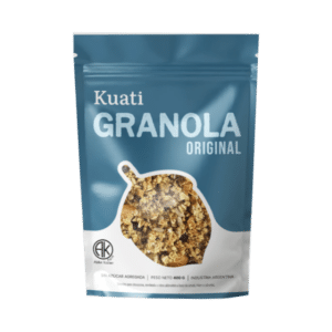 Kuati Granola Tradicional 400g