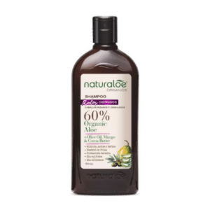 Naturaloe Shampoo Rulos Definidos 350ml